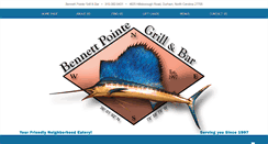 Desktop Screenshot of bpgrill.com
